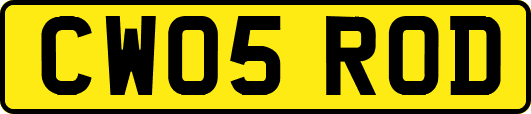 CW05ROD