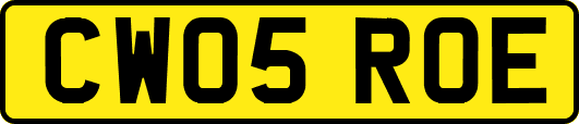 CW05ROE