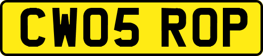 CW05ROP