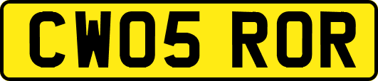 CW05ROR