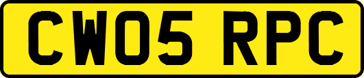 CW05RPC