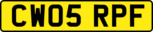CW05RPF