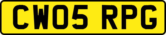 CW05RPG