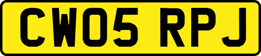 CW05RPJ