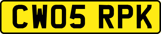 CW05RPK
