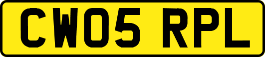CW05RPL