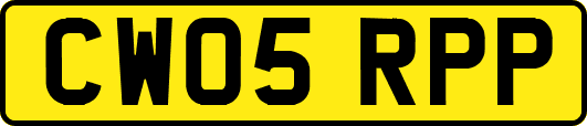 CW05RPP
