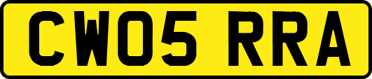 CW05RRA