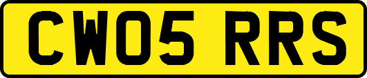CW05RRS