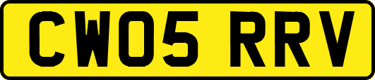CW05RRV