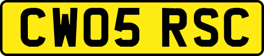 CW05RSC