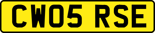CW05RSE