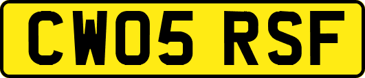 CW05RSF