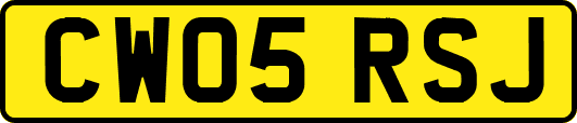CW05RSJ