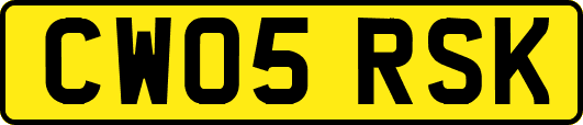 CW05RSK