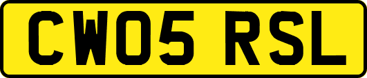 CW05RSL