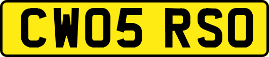 CW05RSO