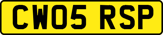 CW05RSP