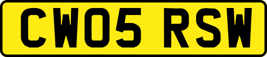 CW05RSW