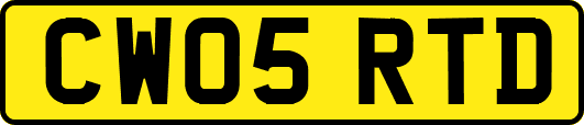 CW05RTD