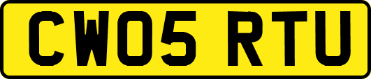CW05RTU