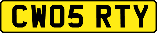CW05RTY