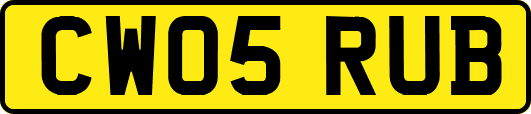 CW05RUB