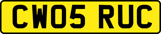 CW05RUC