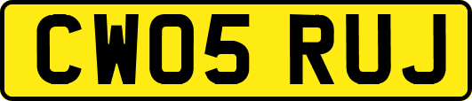 CW05RUJ