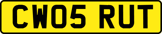 CW05RUT