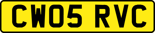 CW05RVC