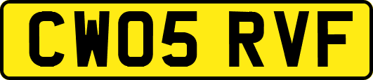 CW05RVF