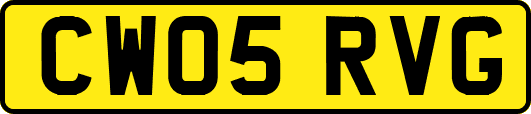 CW05RVG