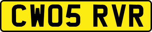 CW05RVR