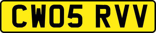 CW05RVV