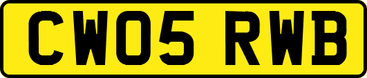 CW05RWB