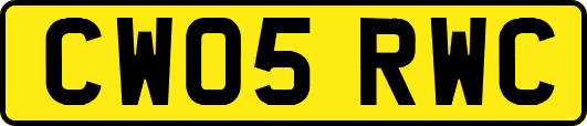 CW05RWC