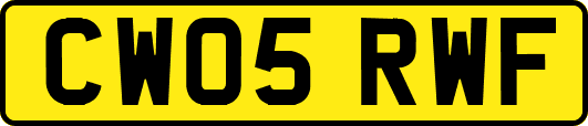 CW05RWF