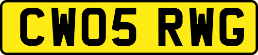 CW05RWG
