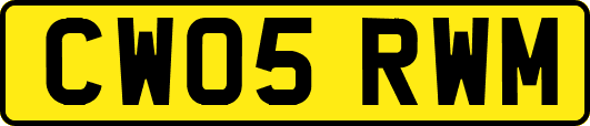 CW05RWM