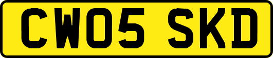 CW05SKD