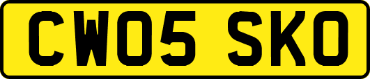 CW05SKO