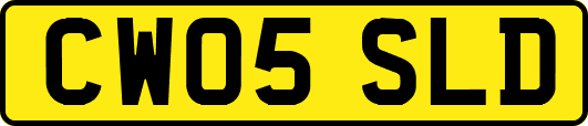 CW05SLD