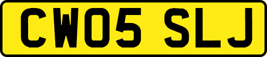 CW05SLJ
