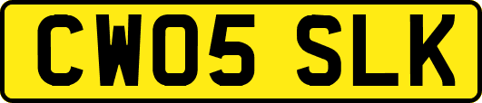 CW05SLK