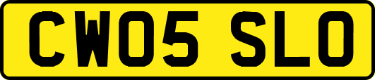 CW05SLO