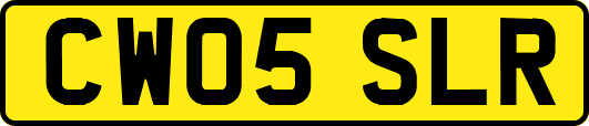 CW05SLR