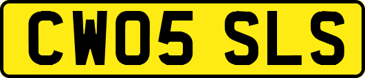 CW05SLS