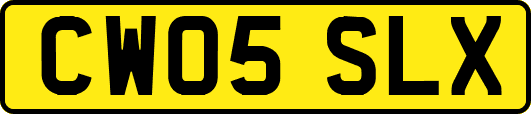 CW05SLX