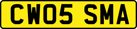 CW05SMA